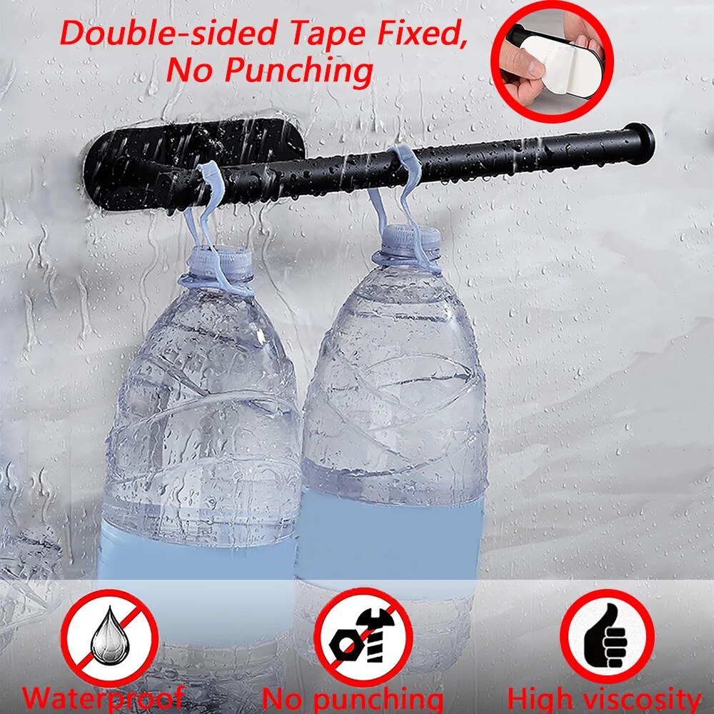 Wall-Mounted Paper Towel Holder – Stainless Steel