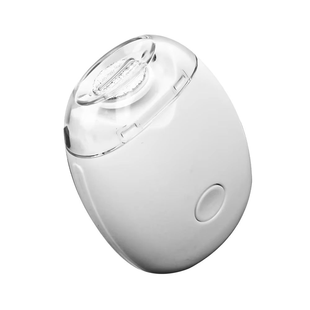 Automatic Electric Nail Clipper & Grinder – With LED Light & Nail Collector